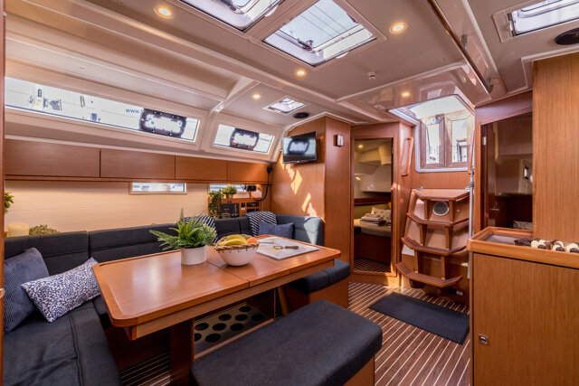 Bavaria Cruiser 46 - 4 cab. Sea Sparkle